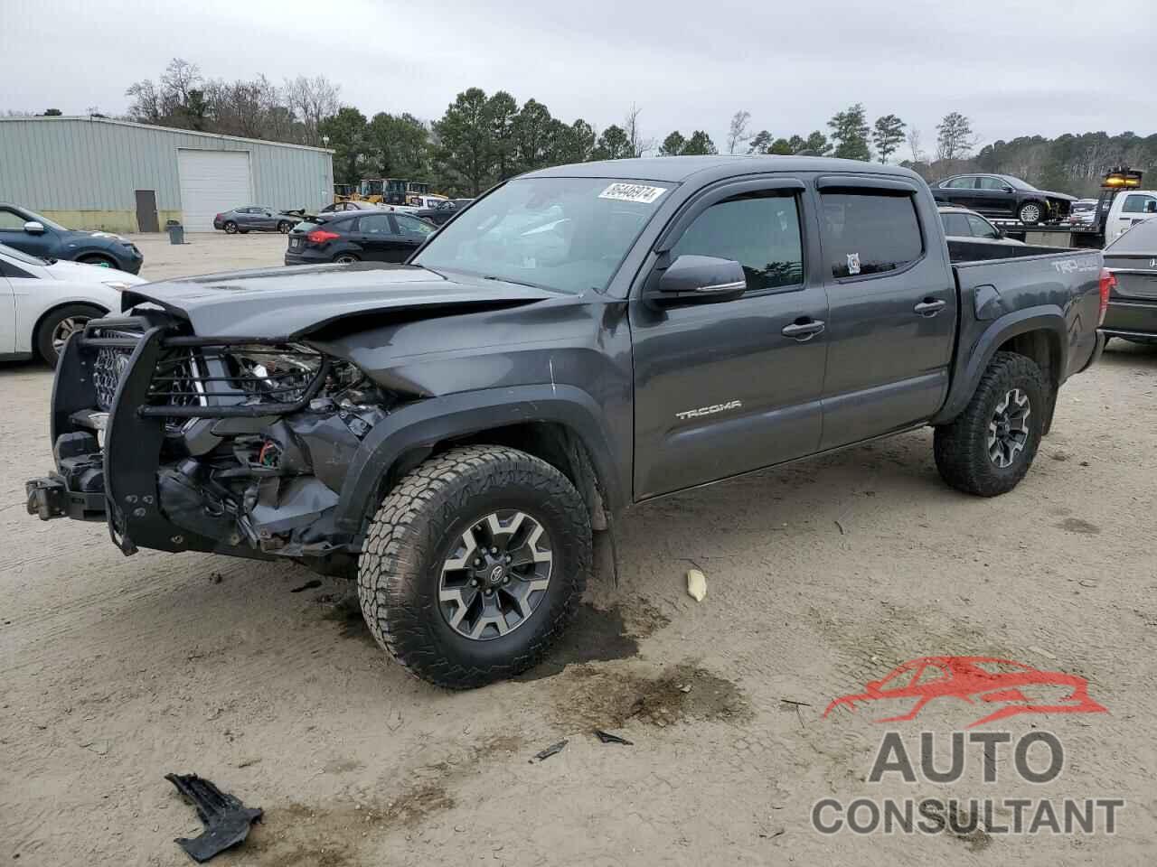 TOYOTA TACOMA 2018 - 3TMCZ5AN6JM187401