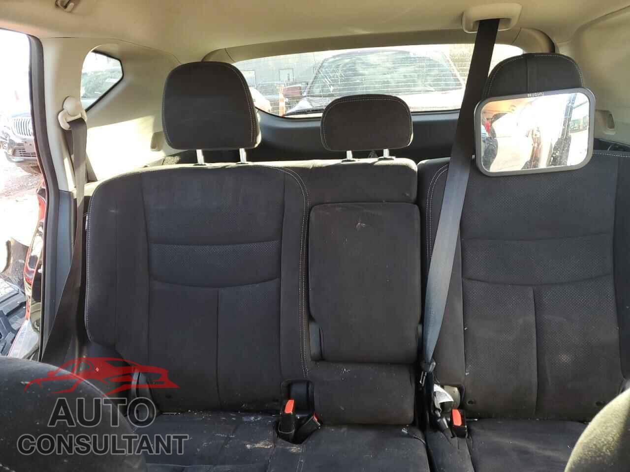 NISSAN MURANO 2021 - 5N1AZ2BS8MC127101