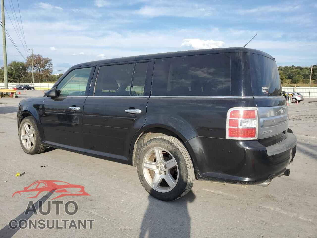 FORD FLEX 2014 - 2FMGK5D81EBD04929