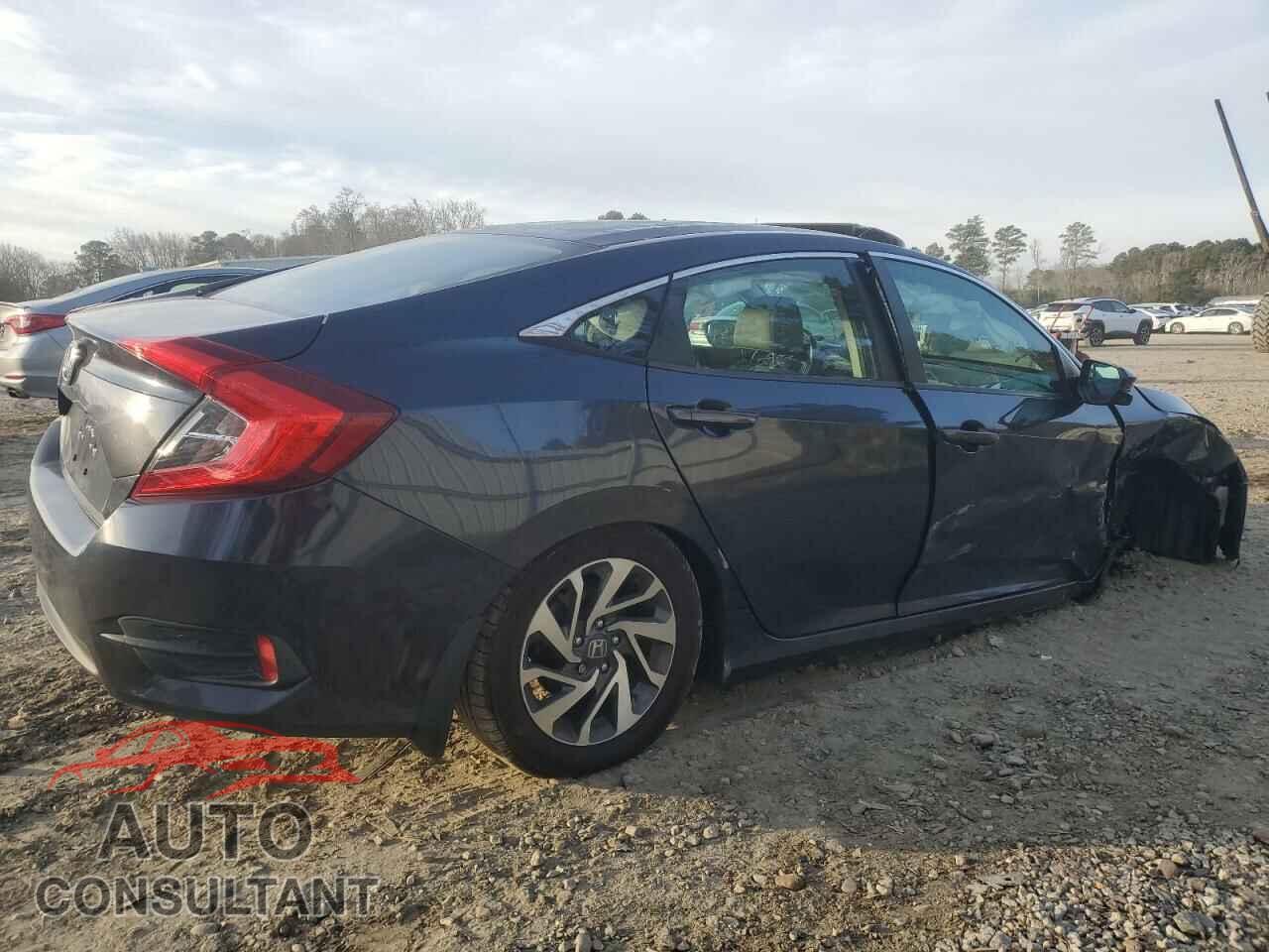 HONDA CIVIC 2016 - 19XFC2F84GE062884