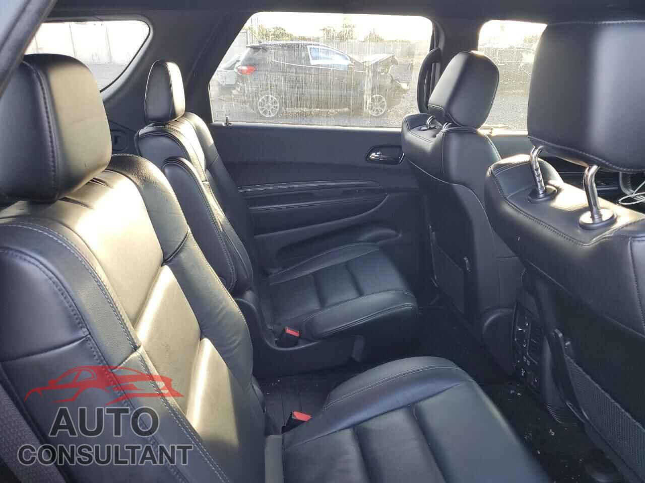 DODGE DURANGO 2021 - 1C4RDJDG8MC697642