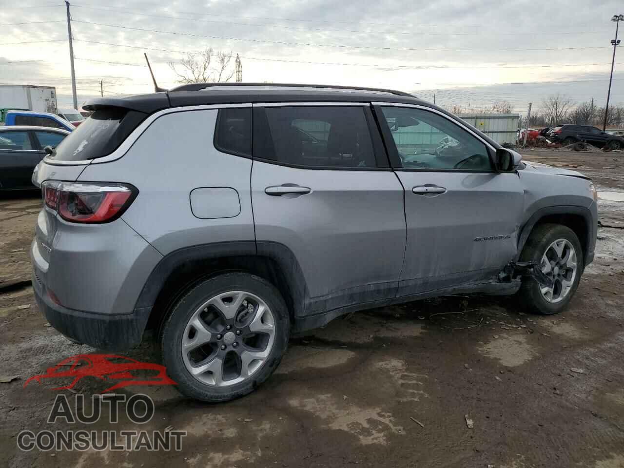 JEEP COMPASS 2020 - 3C4NJDCB6LT239339