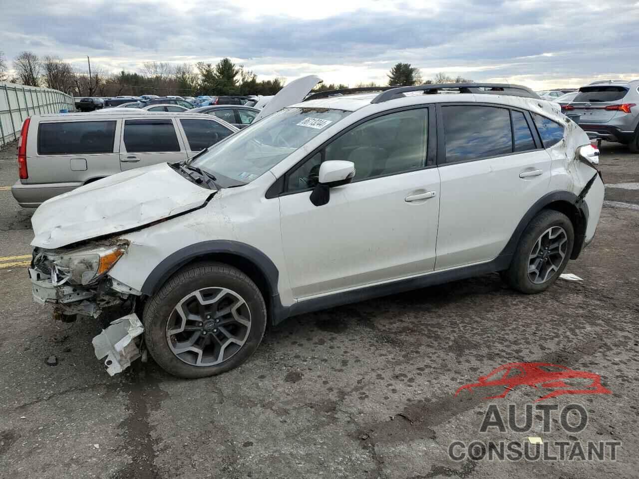 SUBARU CROSSTREK 2017 - JF2GPANC4H8219240