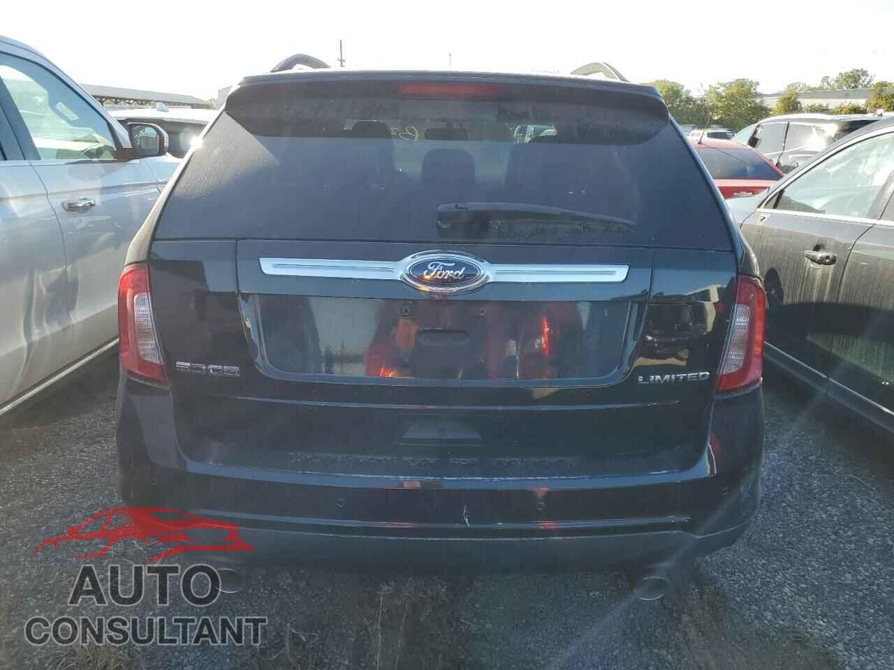 FORD EDGE 2013 - 2FMDK3KCXDBB37192