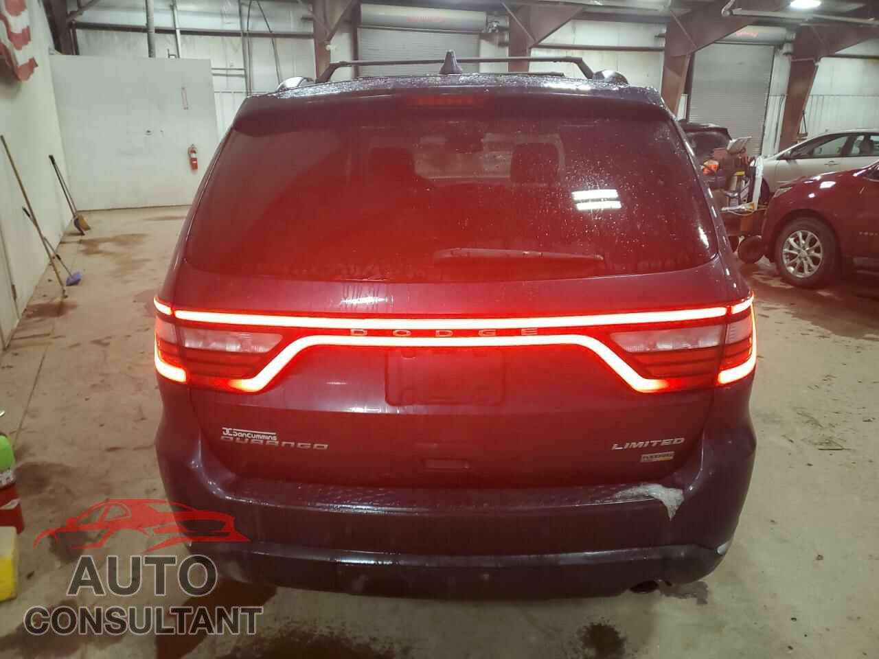 DODGE DURANGO 2014 - 1C4RDHDG8EC304961