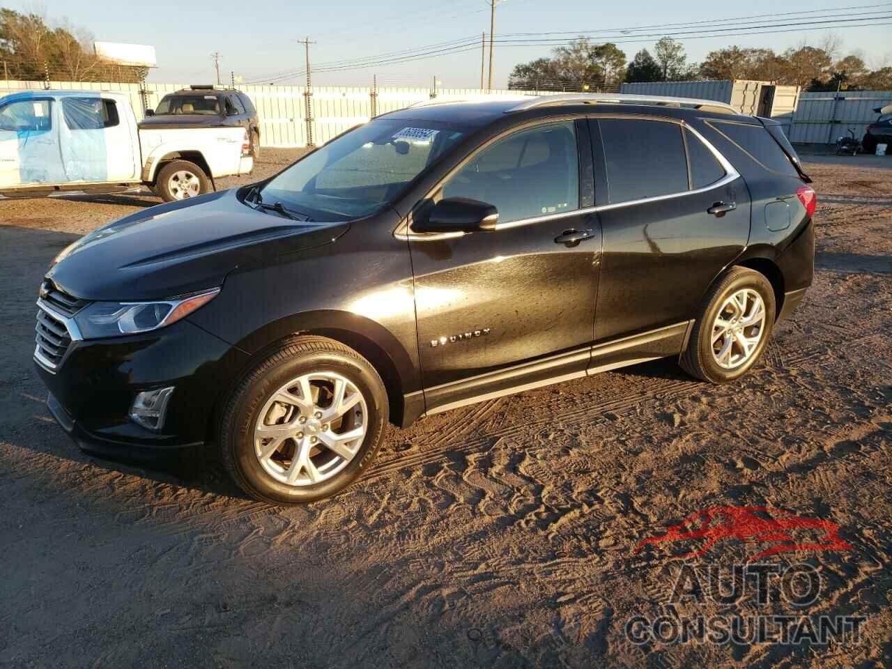 CHEVROLET EQUINOX 2019 - 3GNAXLEX8KL373985