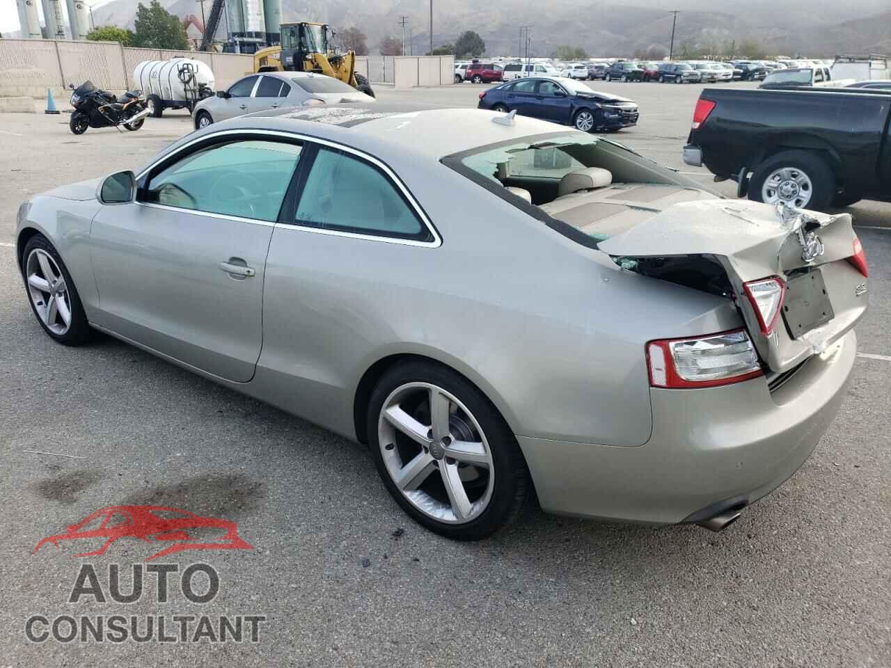 AUDI A5 2009 - WAUDK78T59A013012