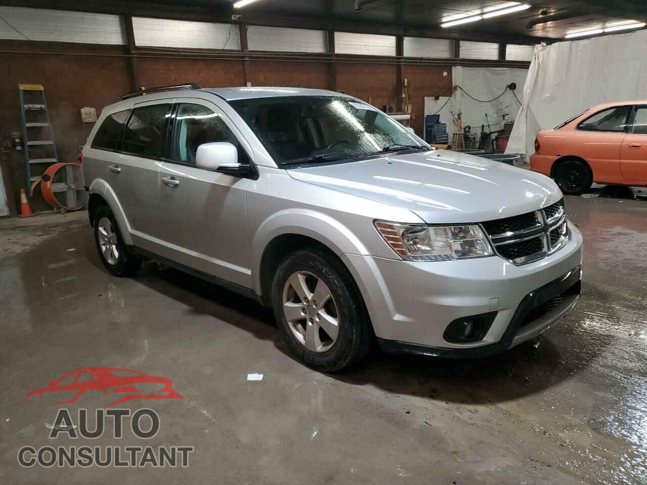 DODGE JOURNEY 2012 - 3C4PDCBG3CT141053