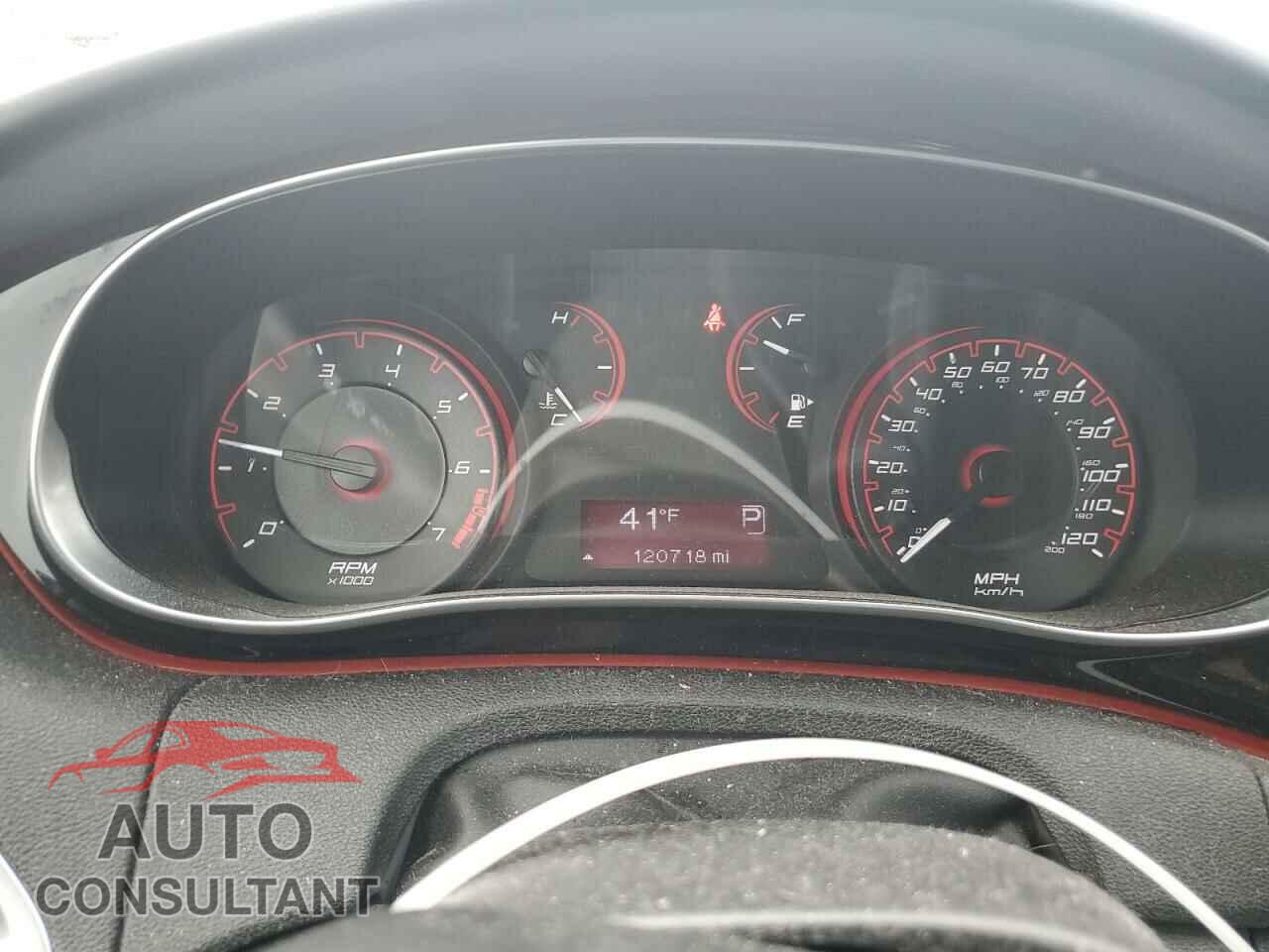 DODGE DART 2015 - 1C3CDFBB3FD174413