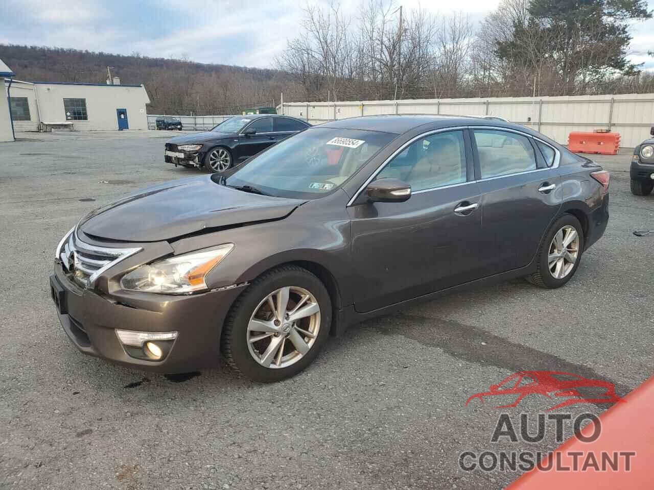 NISSAN ALTIMA 2014 - 1N4AL3AP4EC168812