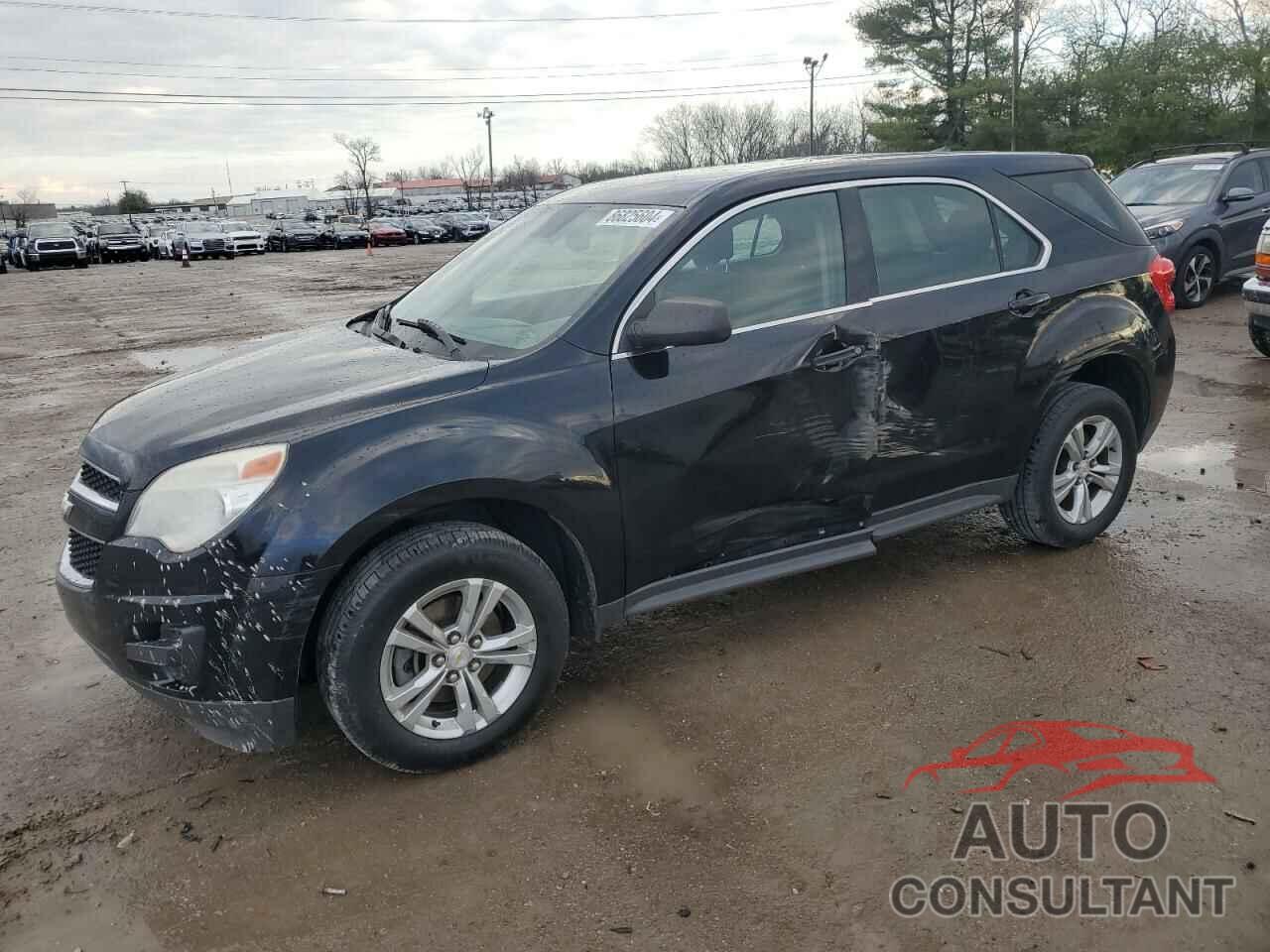 CHEVROLET EQUINOX 2014 - 2GNFLEEK5E6261784