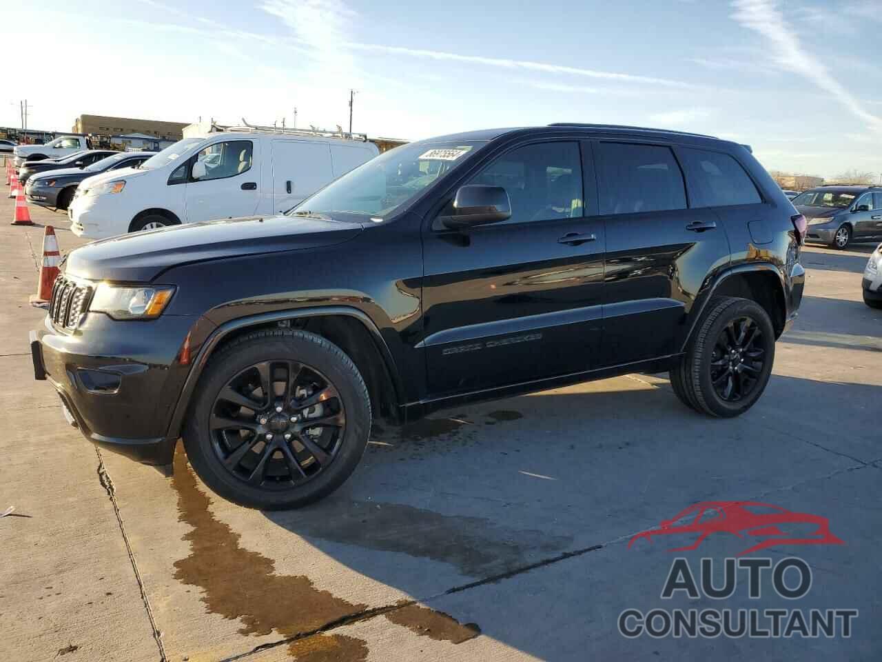 JEEP GRAND CHER 2020 - 1C4RJEAG3LC245990