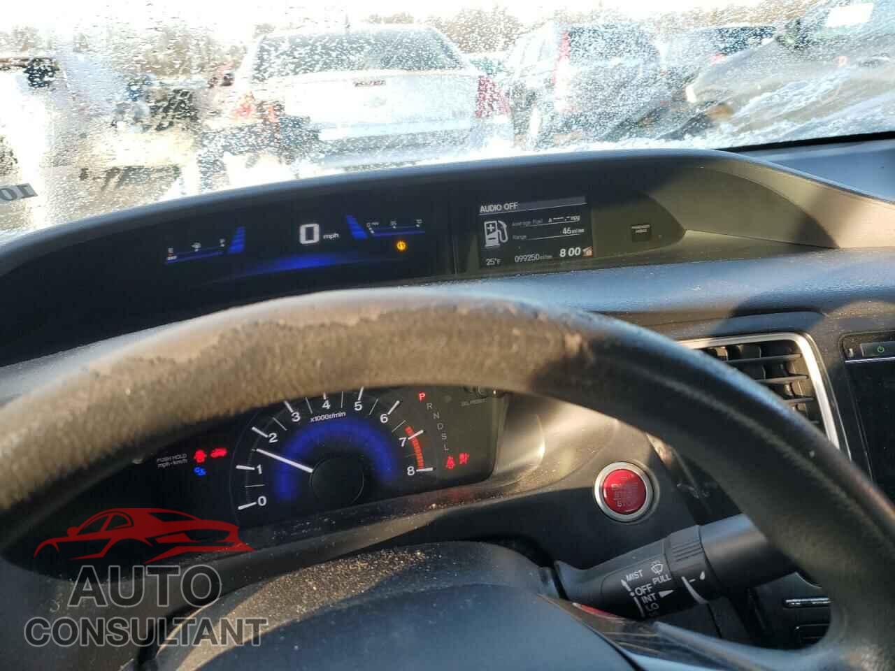 HONDA CIVIC 2014 - 19XFB2F8XEE276049