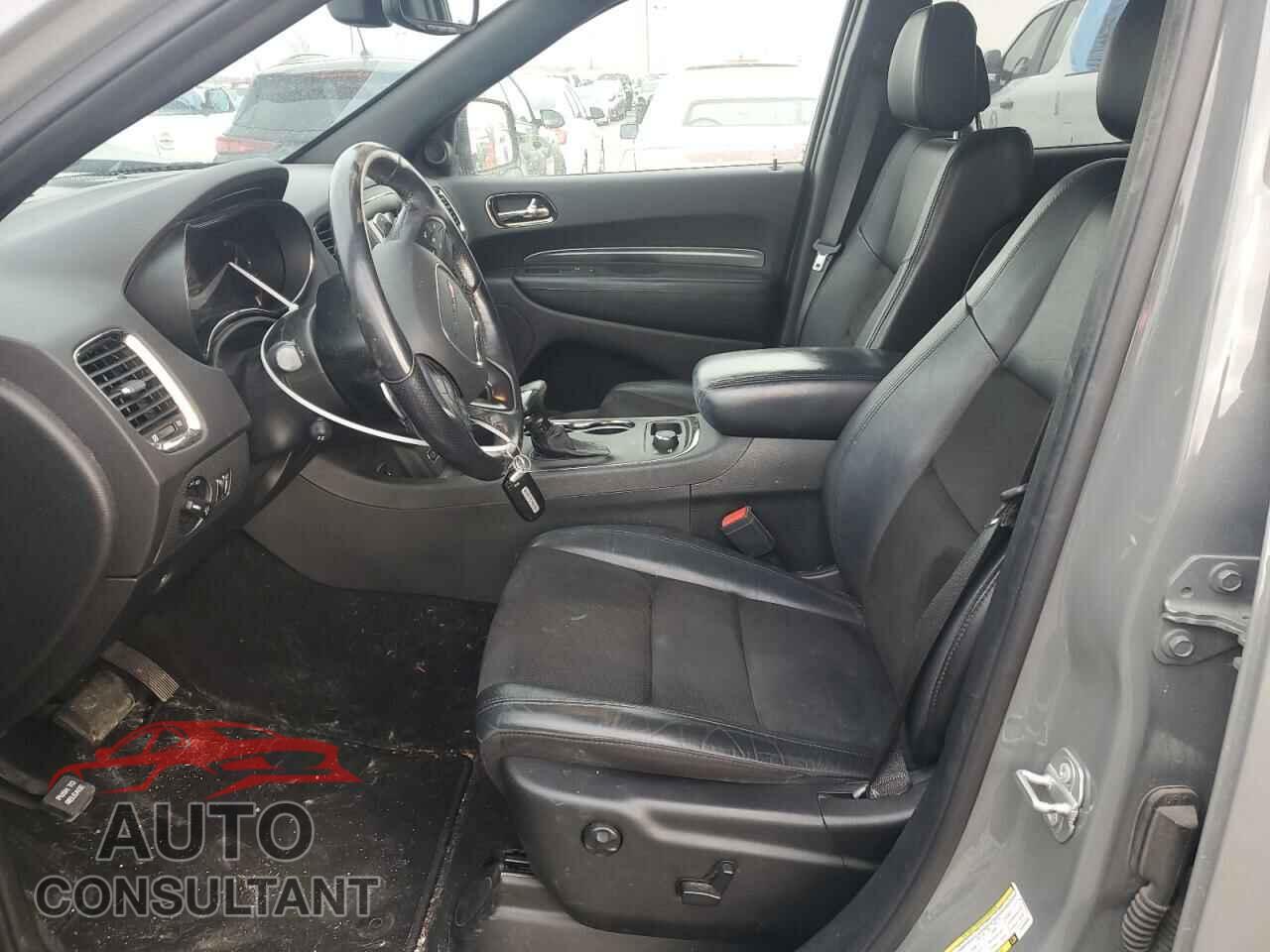 DODGE DURANGO 2020 - 1C4SDJCT2LC324790