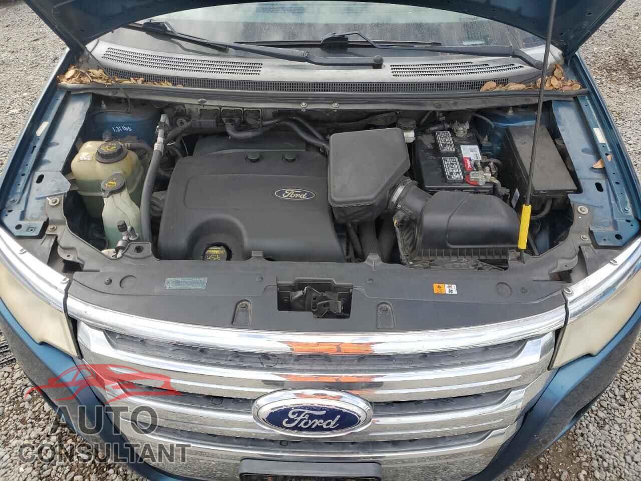 FORD EDGE 2011 - 2FMDK4JC2BBB55559