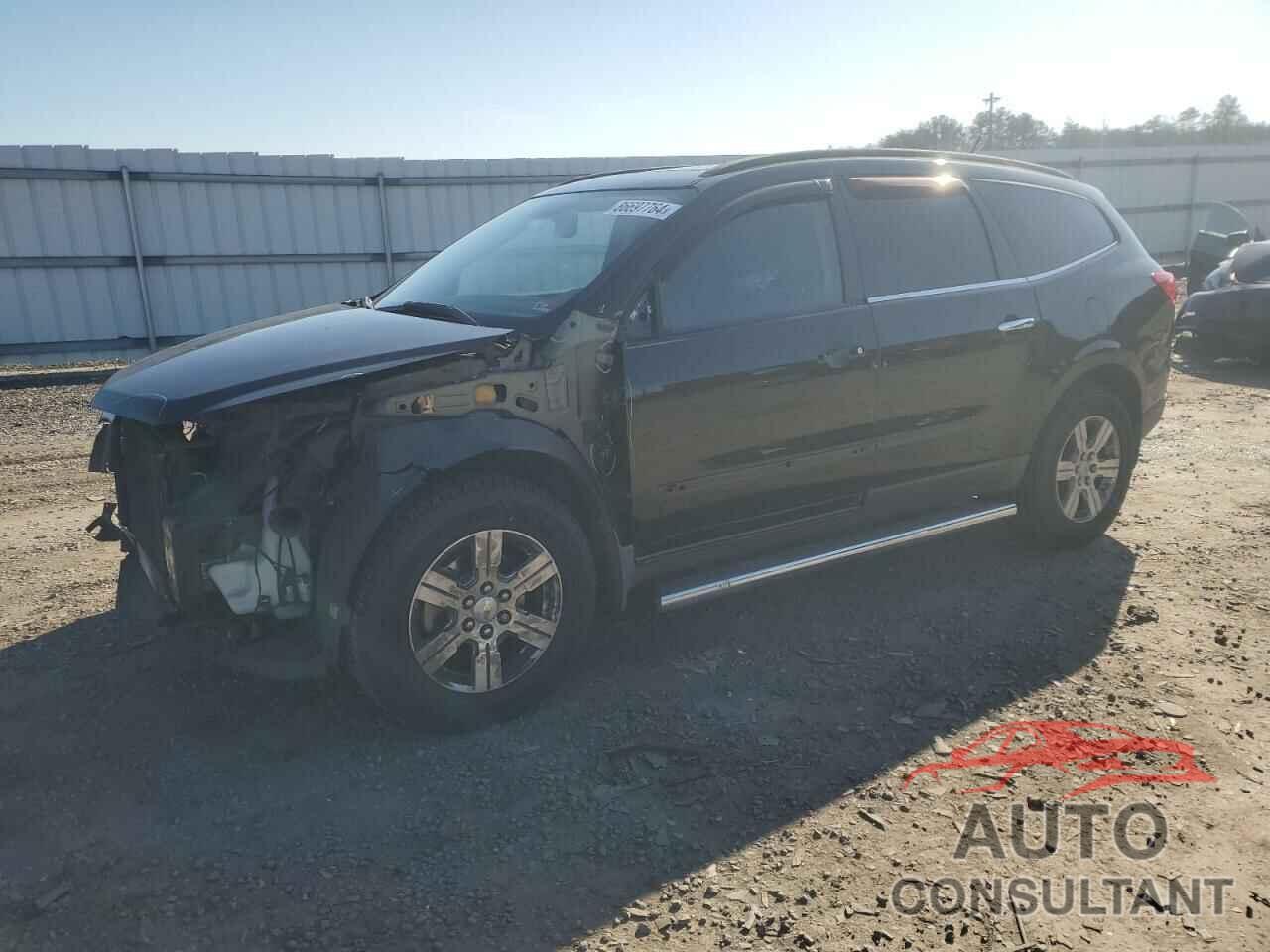 CHEVROLET TRAVERSE 2011 - 1GNKRGED8BJ386447