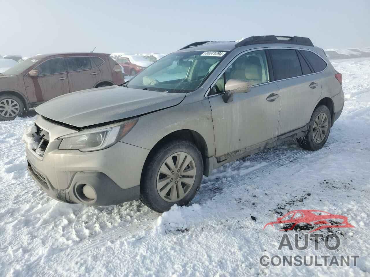 SUBARU OUTBACK 2018 - 4S4BSAFC2J3290926