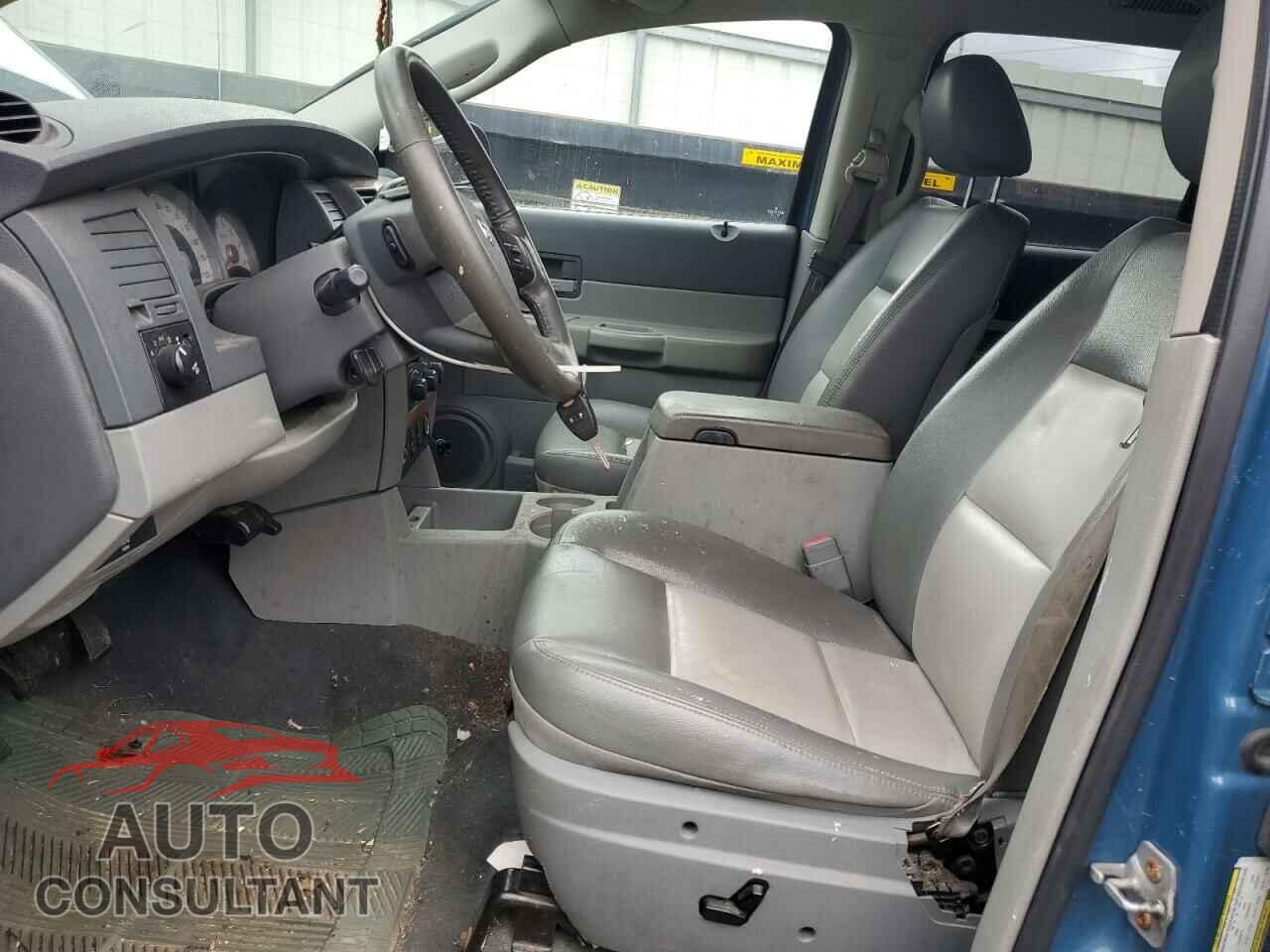 DODGE DURANGO 2009 - 1D8HB48T69F710714