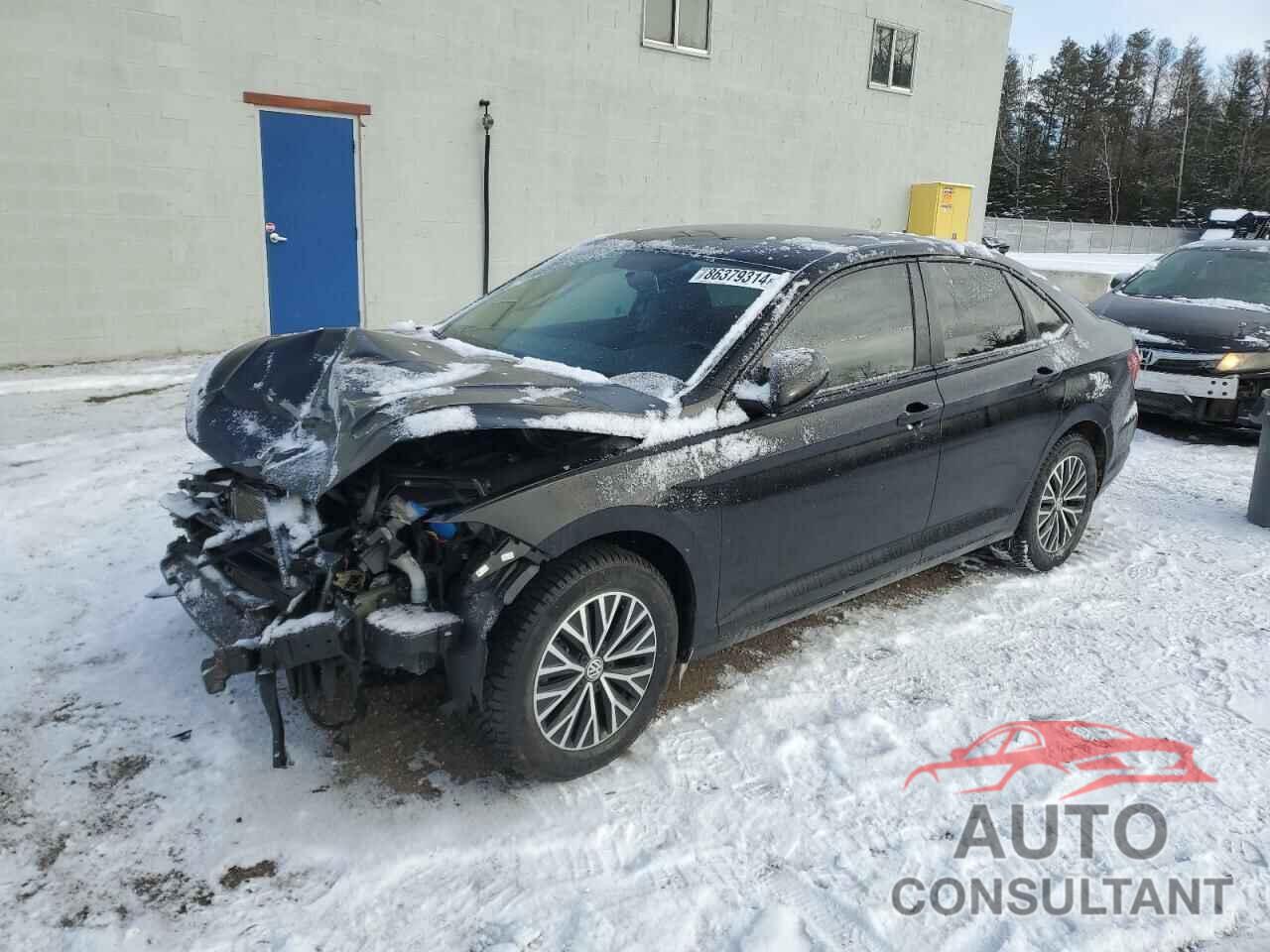 VOLKSWAGEN JETTA 2021 - 3VWC57BU1MM039591