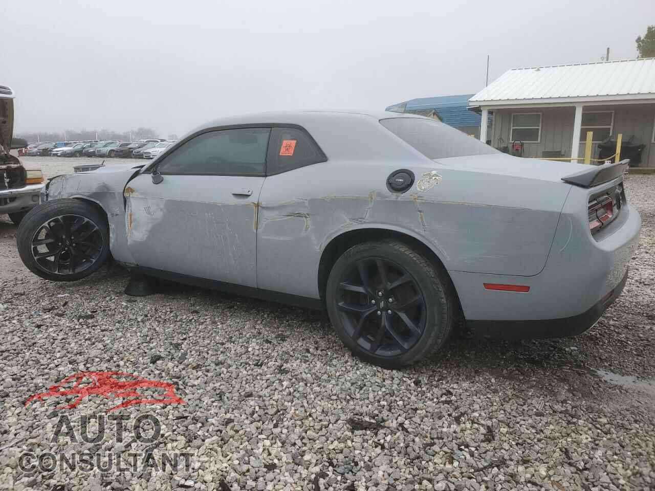 DODGE CHALLENGER 2021 - 2C3CDZAG7MH514189