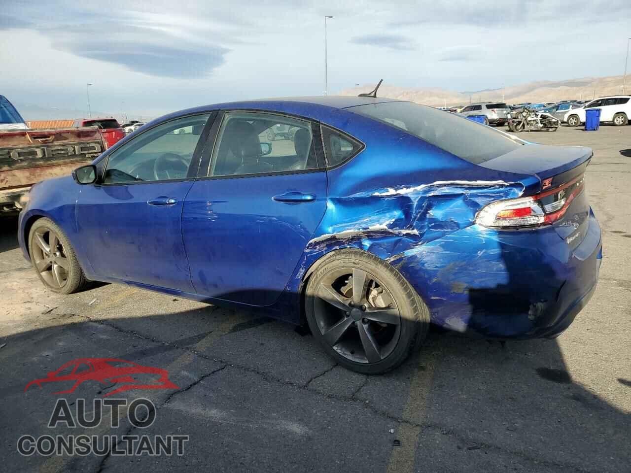 DODGE DART 2014 - 1C3CDFEB3ED794785