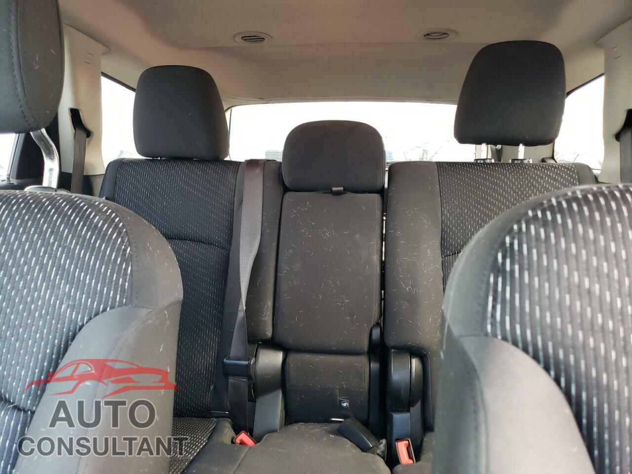 DODGE JOURNEY 2017 - 3C4PDDBGXHT703155