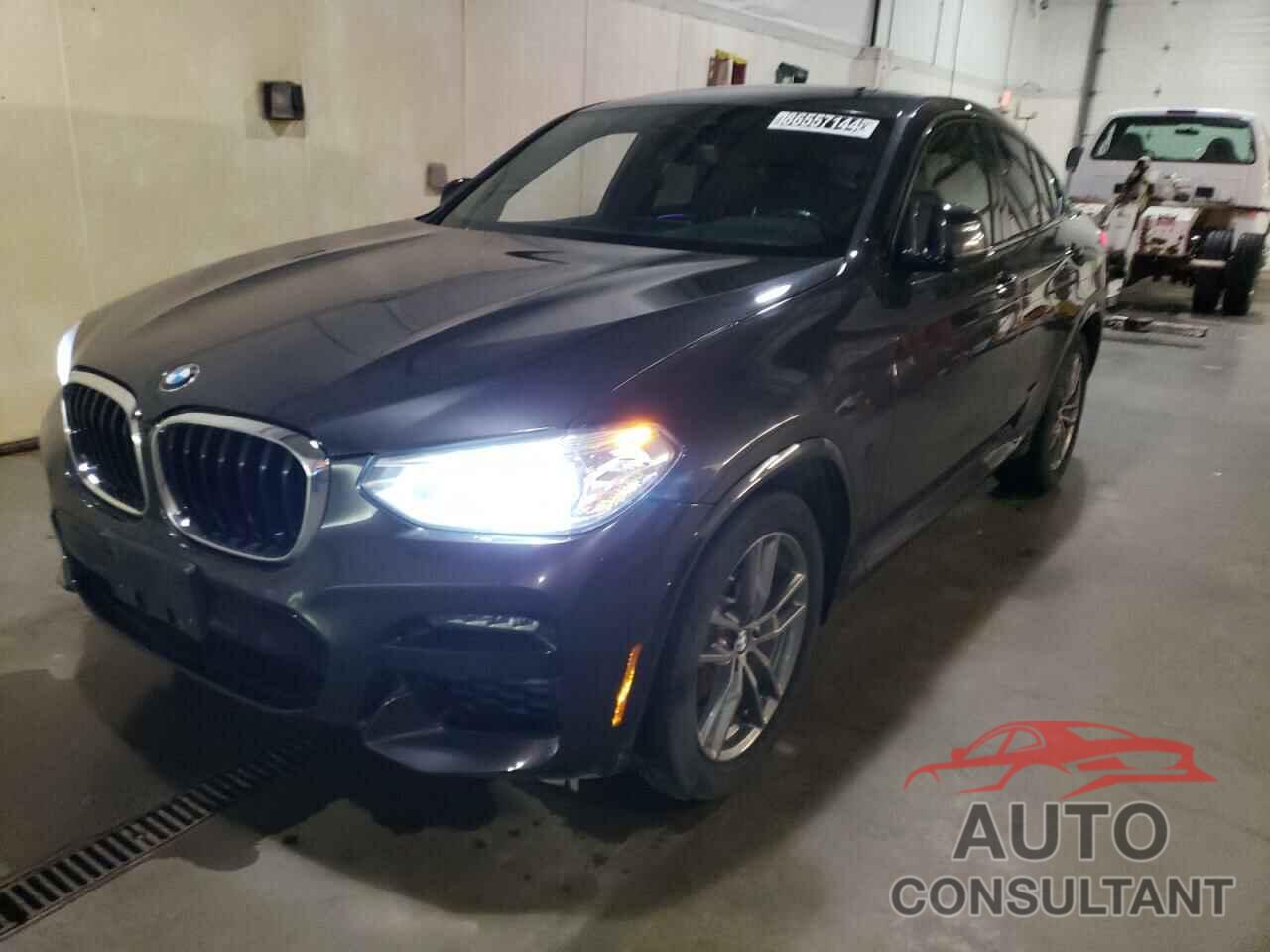 BMW X4 2020 - 5UX2V1C04L9B88079