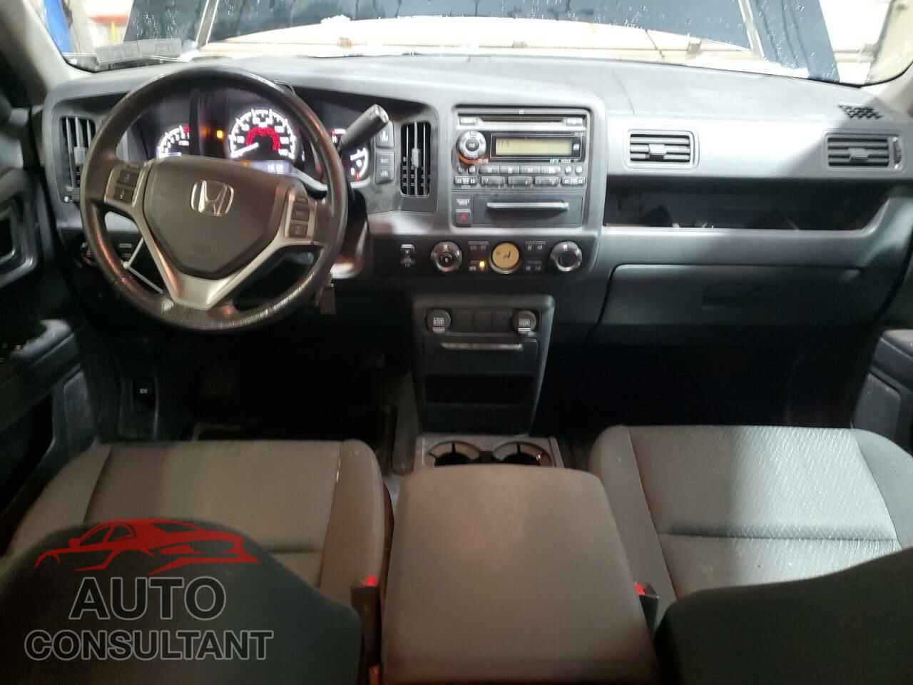 HONDA RIDGELINE 2013 - 5FPYK1F79DB014551