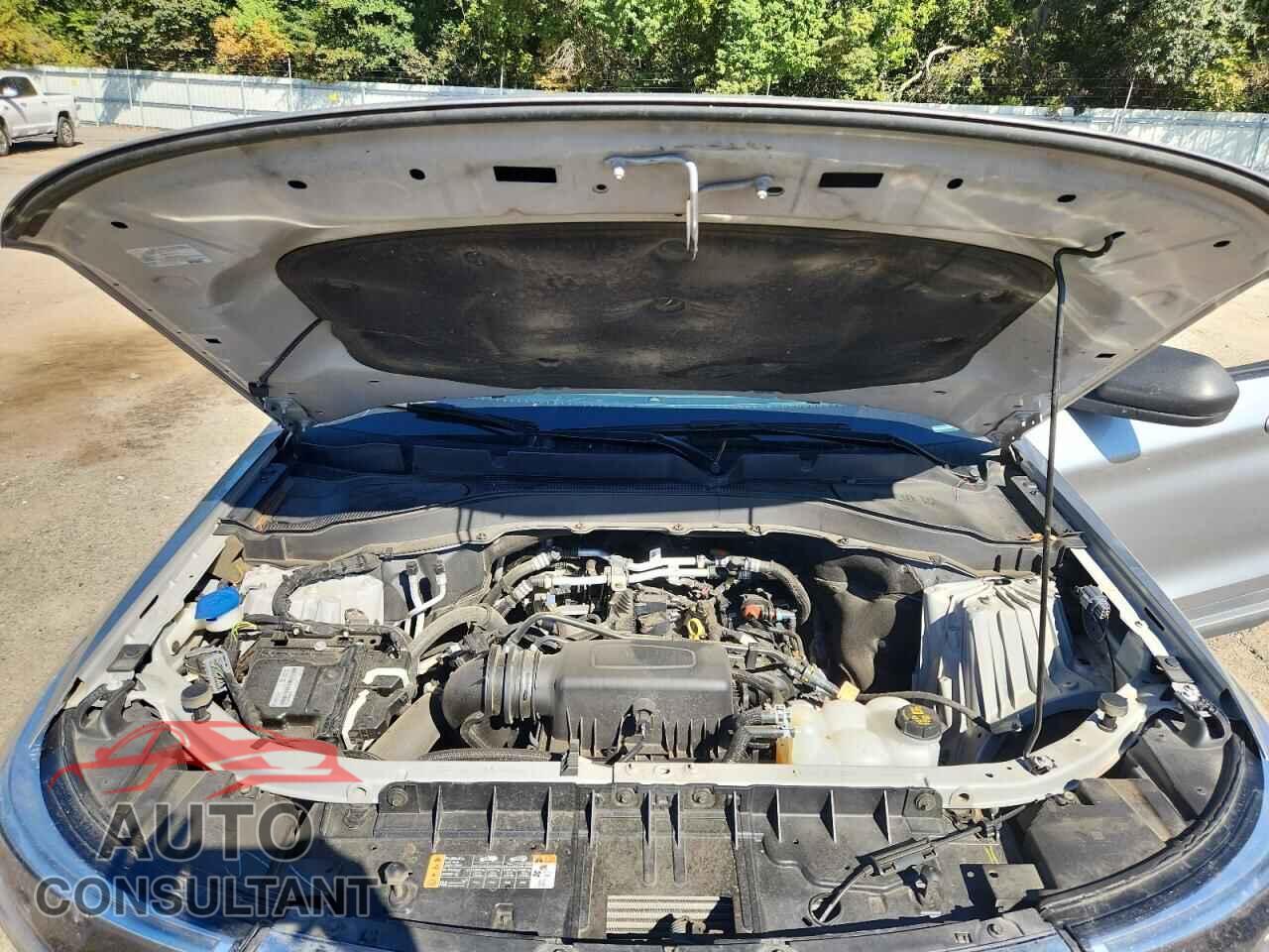 FORD EXPLORER 2023 - 1FMSK7DH2PGB00111