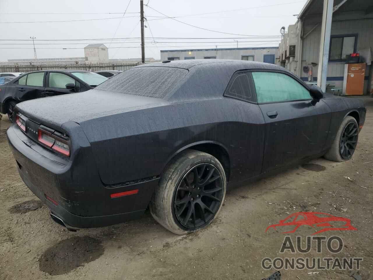 DODGE CHALLENGER 2017 - 2C3CDZAGXHH587417