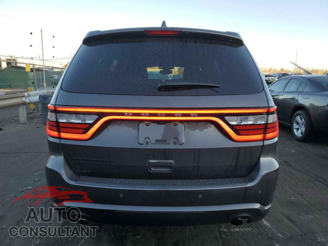 DODGE DURANGO 2020 - 1C4RDHAG3LC393663