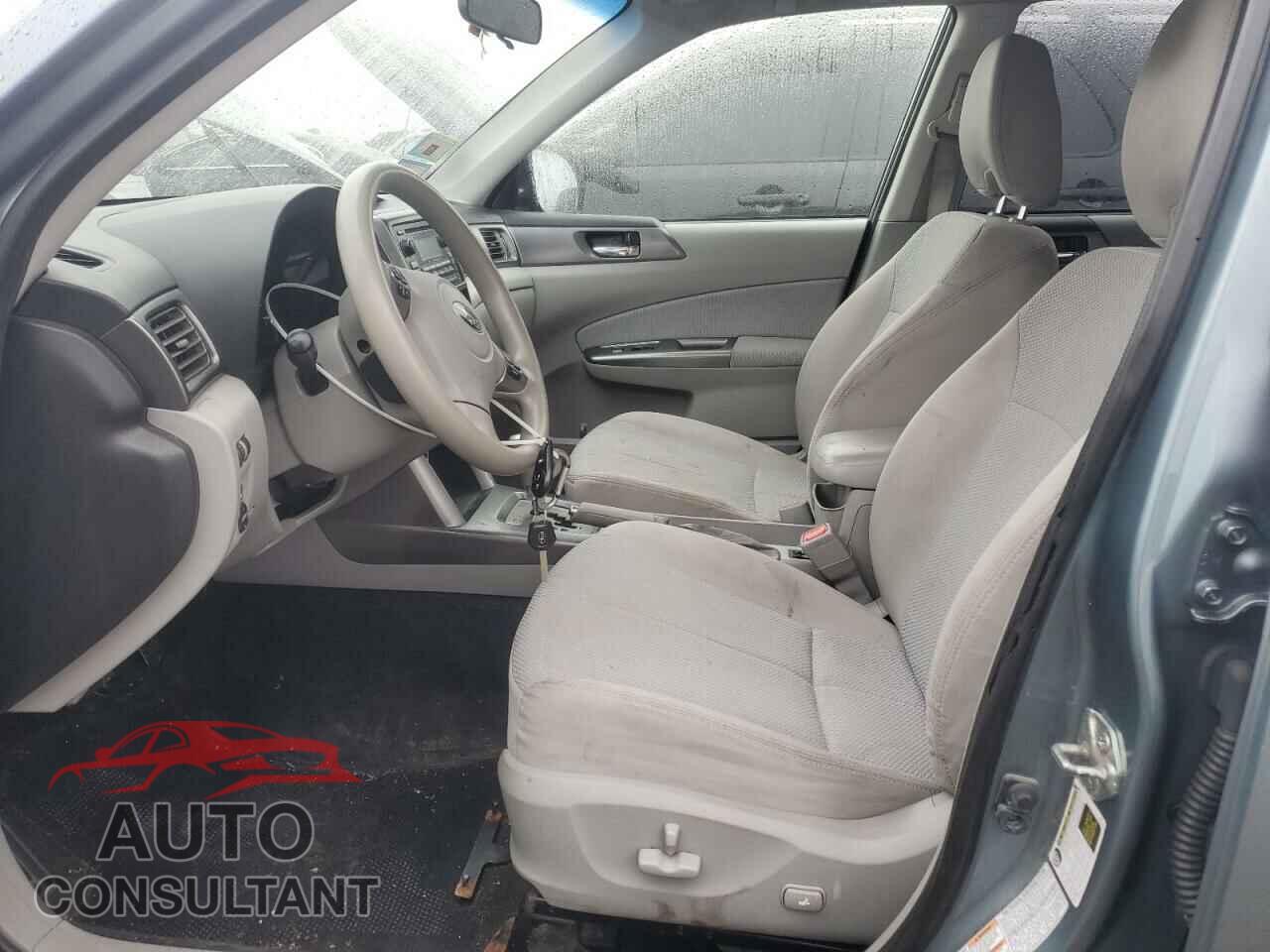 SUBARU FORESTER 2012 - JF2SHADC2CH414237