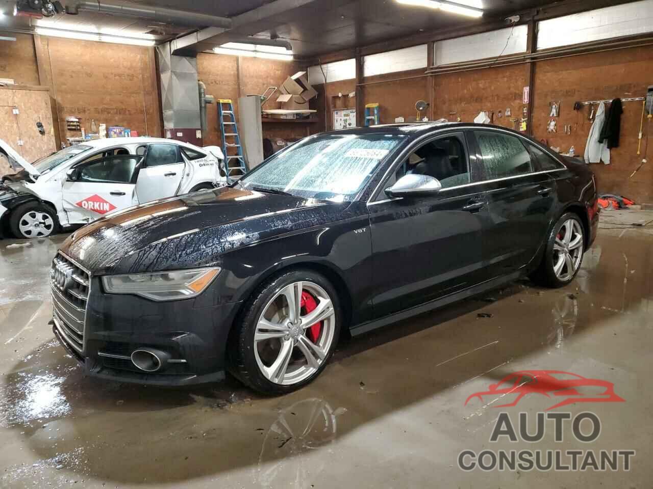 AUDI S6/RS6 2018 - WAUFFAFC3JN069671