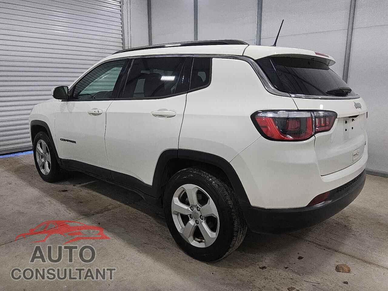 JEEP COMPASS 2019 - 3C4NJCBB5KT699392