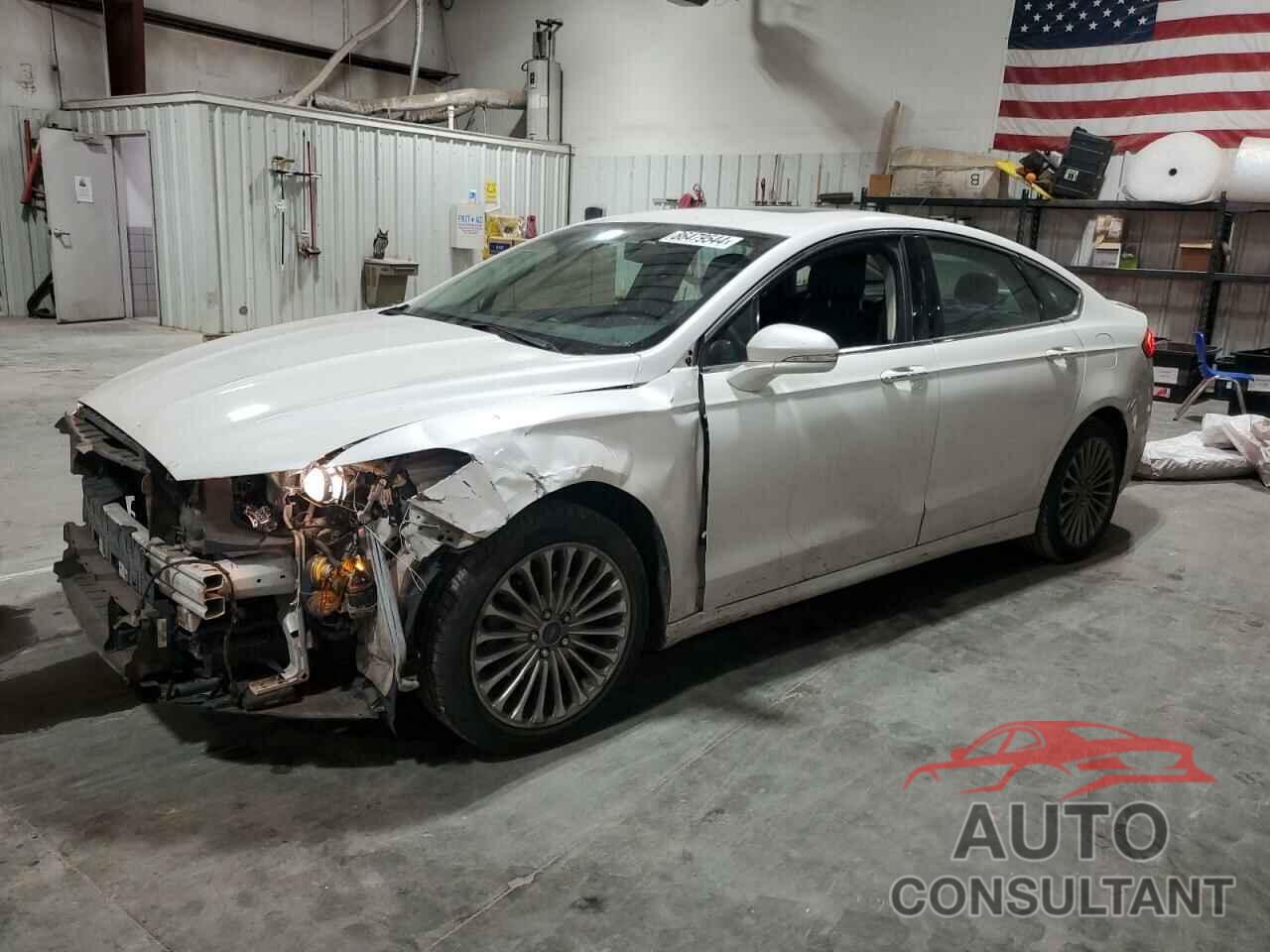 FORD FUSION 2014 - 3FA6P0K94ER226881