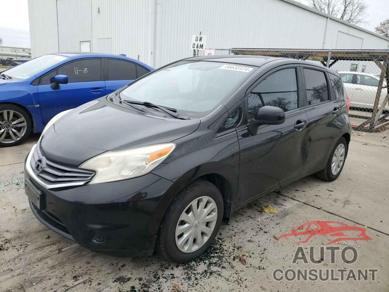 NISSAN VERSA 2014 - 3N1CE2CP7EL379952