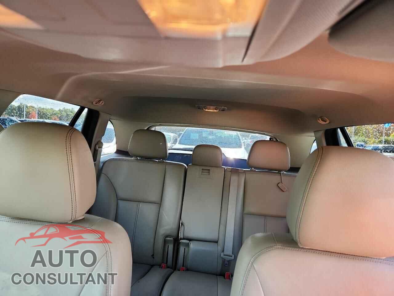 FORD EDGE 2013 - 2FMDK3JC1DBC69193