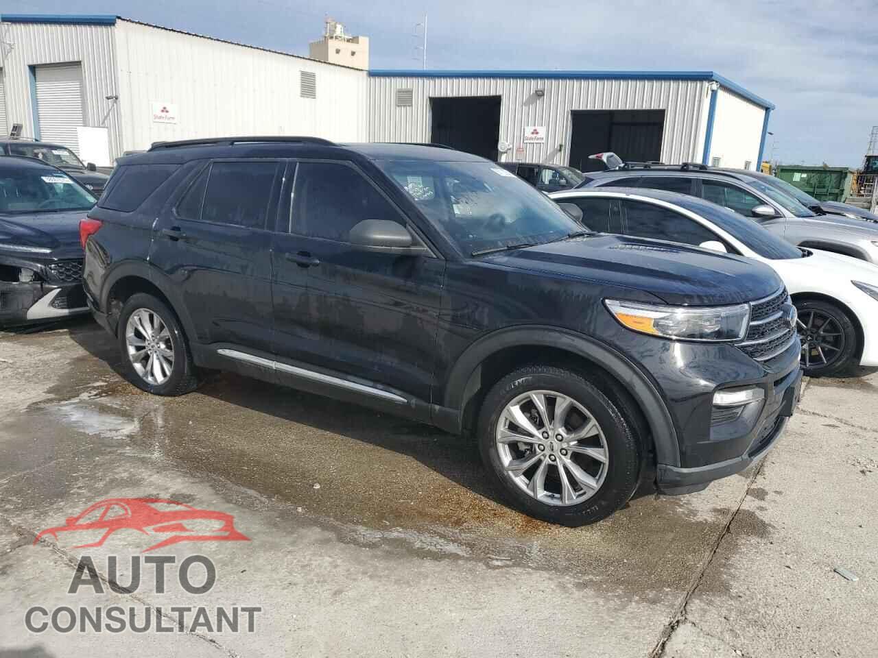 FORD EXPLORER 2021 - 1FMSK8DH3MGC16743