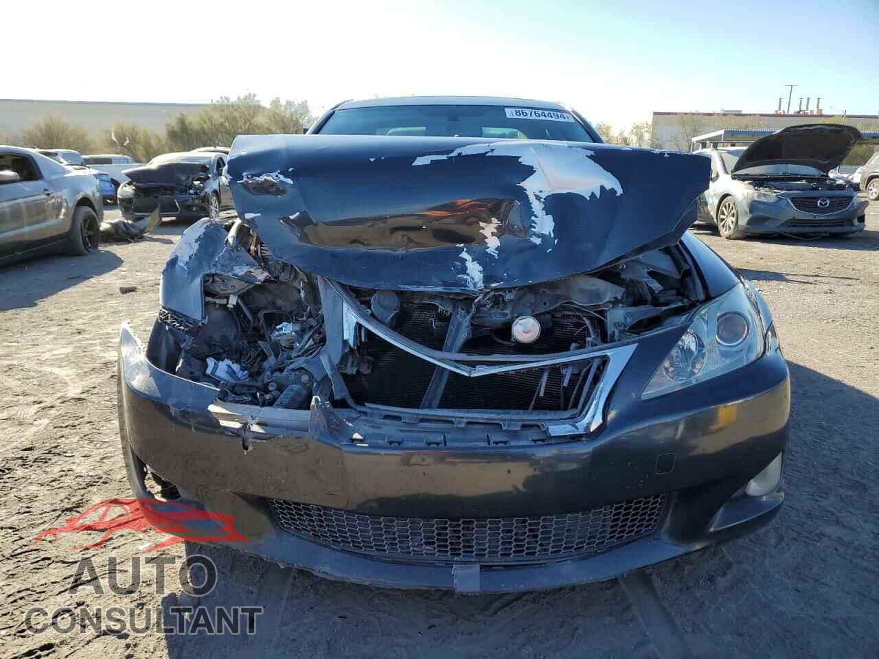 LEXUS IS 2010 - JTHBF5C29A5120836