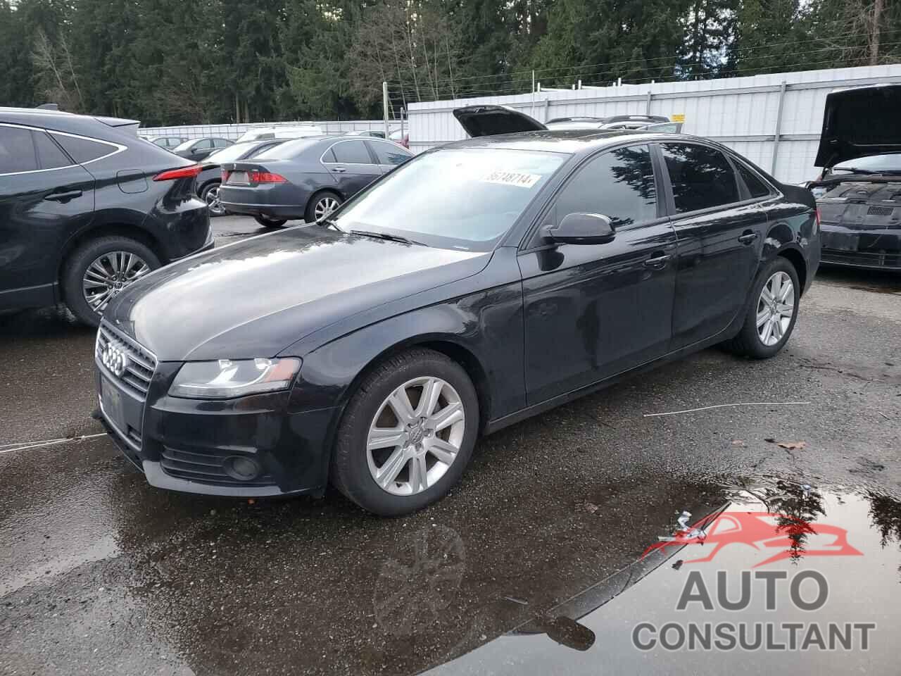 AUDI A4 2011 - WAUBFAFL6BN040584