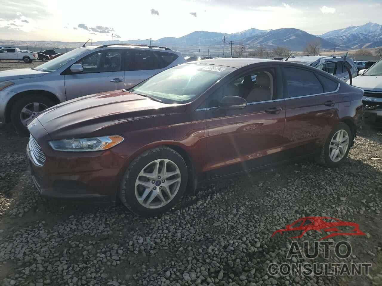 FORD FUSION 2016 - 3FA6P0H73GR385898