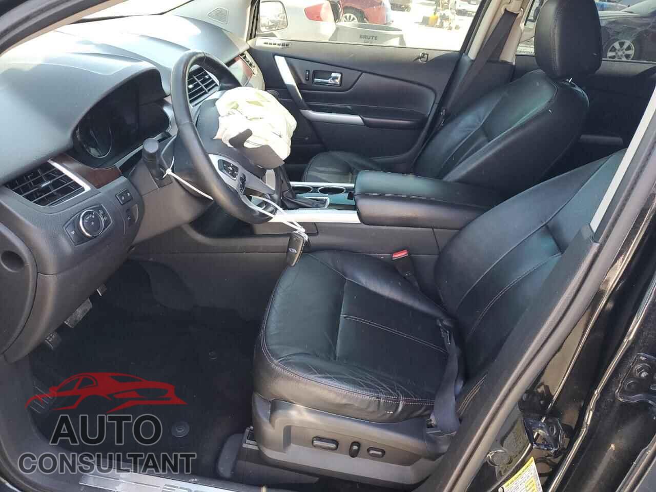 FORD EDGE 2013 - 2FMDK3K97DBB25781