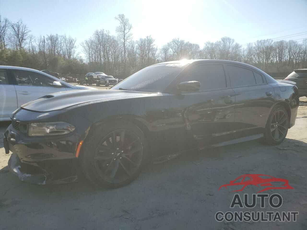 DODGE CHARGER 2019 - 2C3CDXGJ5KH696642