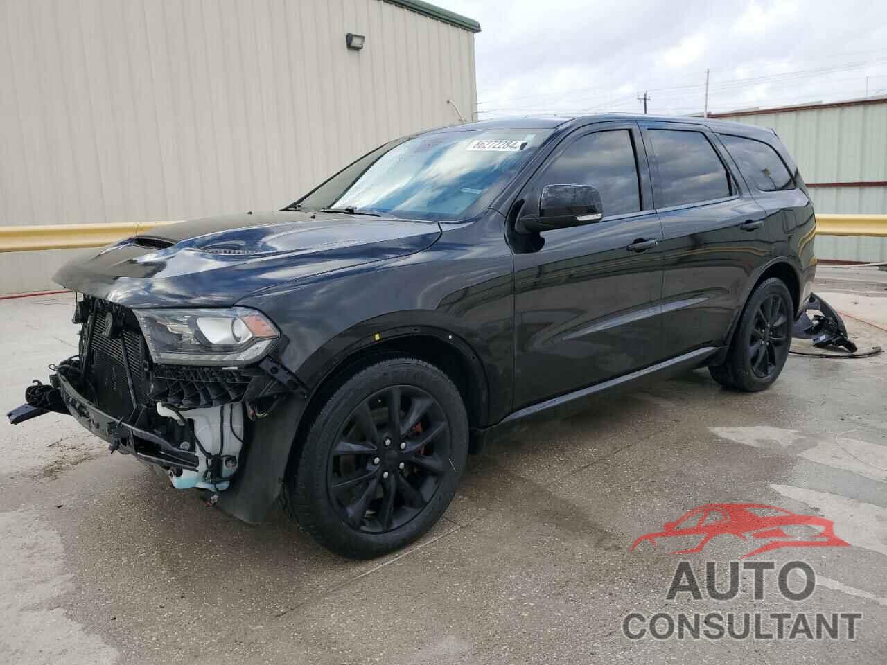 DODGE DURANGO 2017 - 1C4SDHCTXHC917524