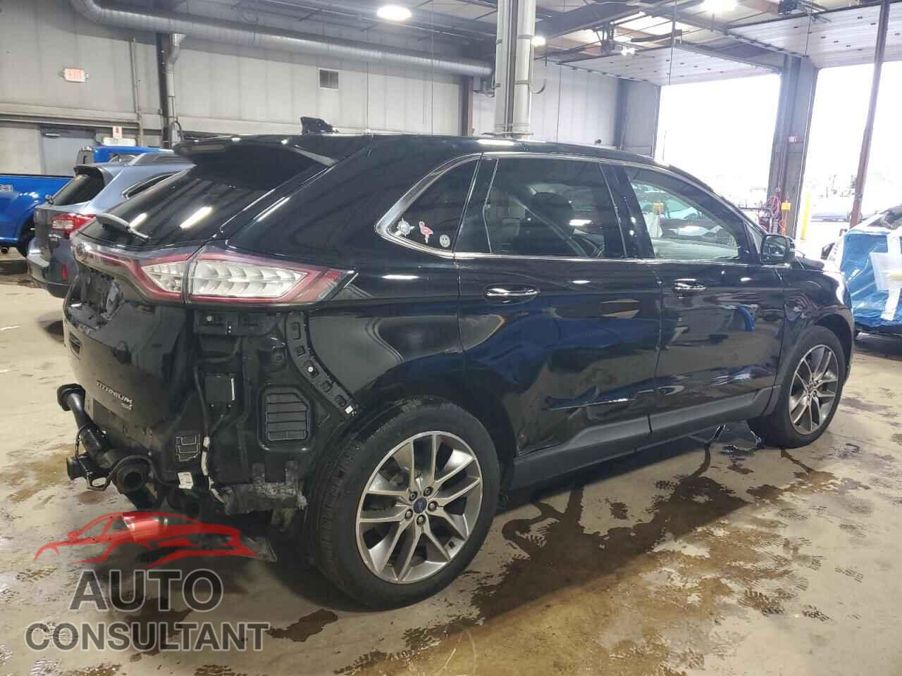 FORD EDGE 2016 - 2FMPK4K86GBC59860