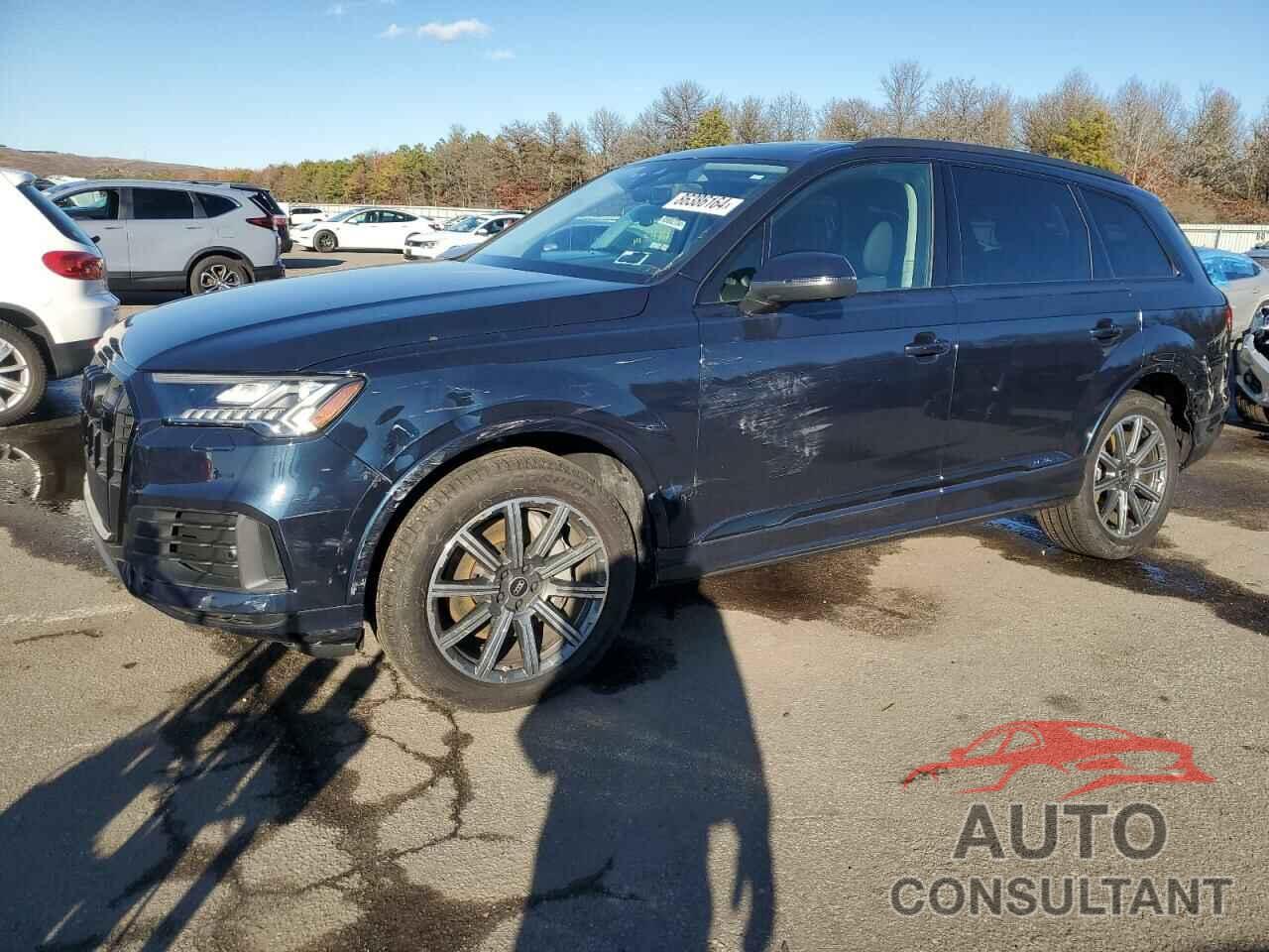 AUDI Q7 2024 - WA1LCBF70RD010757
