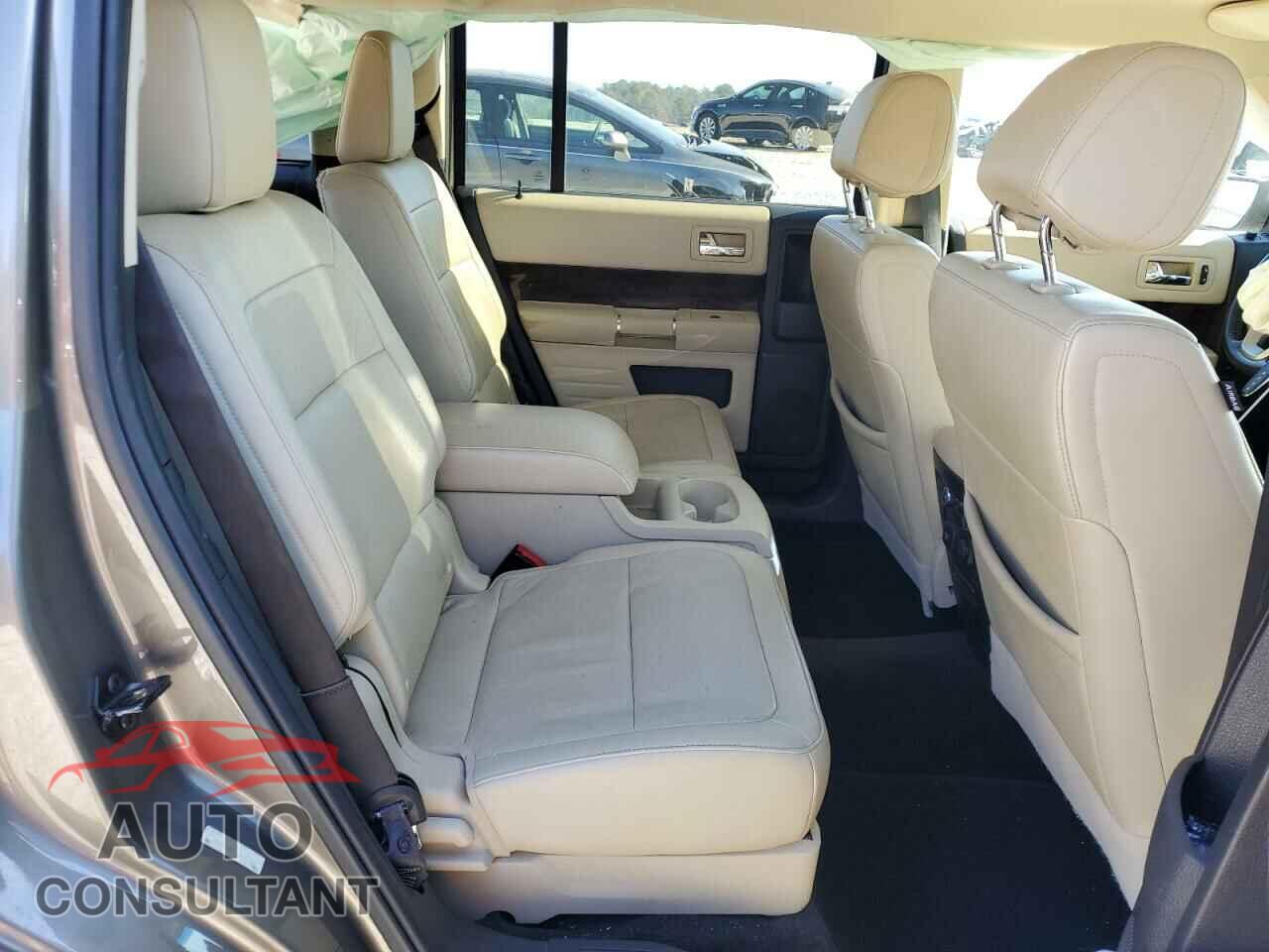 FORD FLEX 2013 - 2FMGK5D85DBD20436