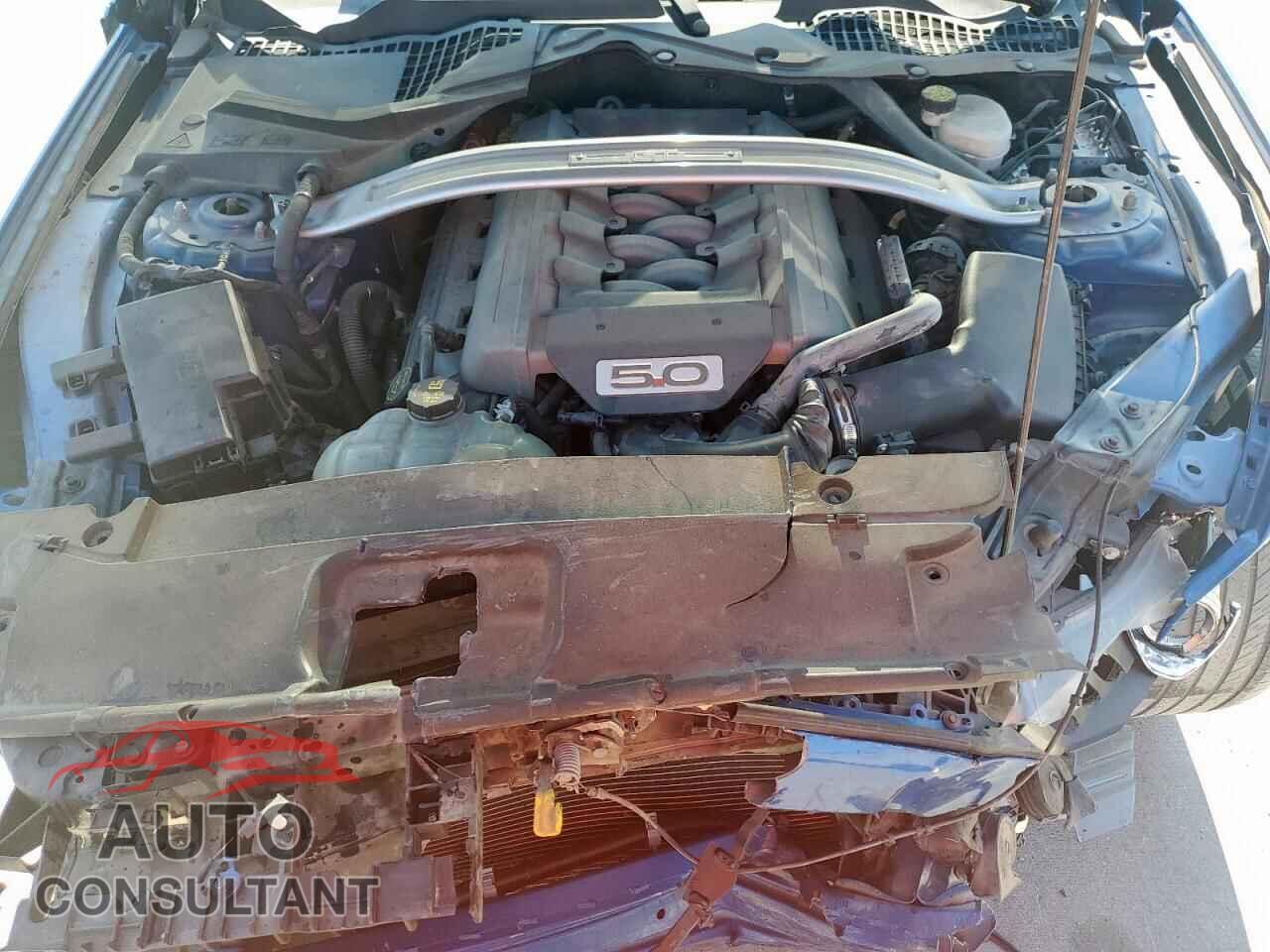 FORD MUSTANG 2017 - 1FATP8FF0H5317025