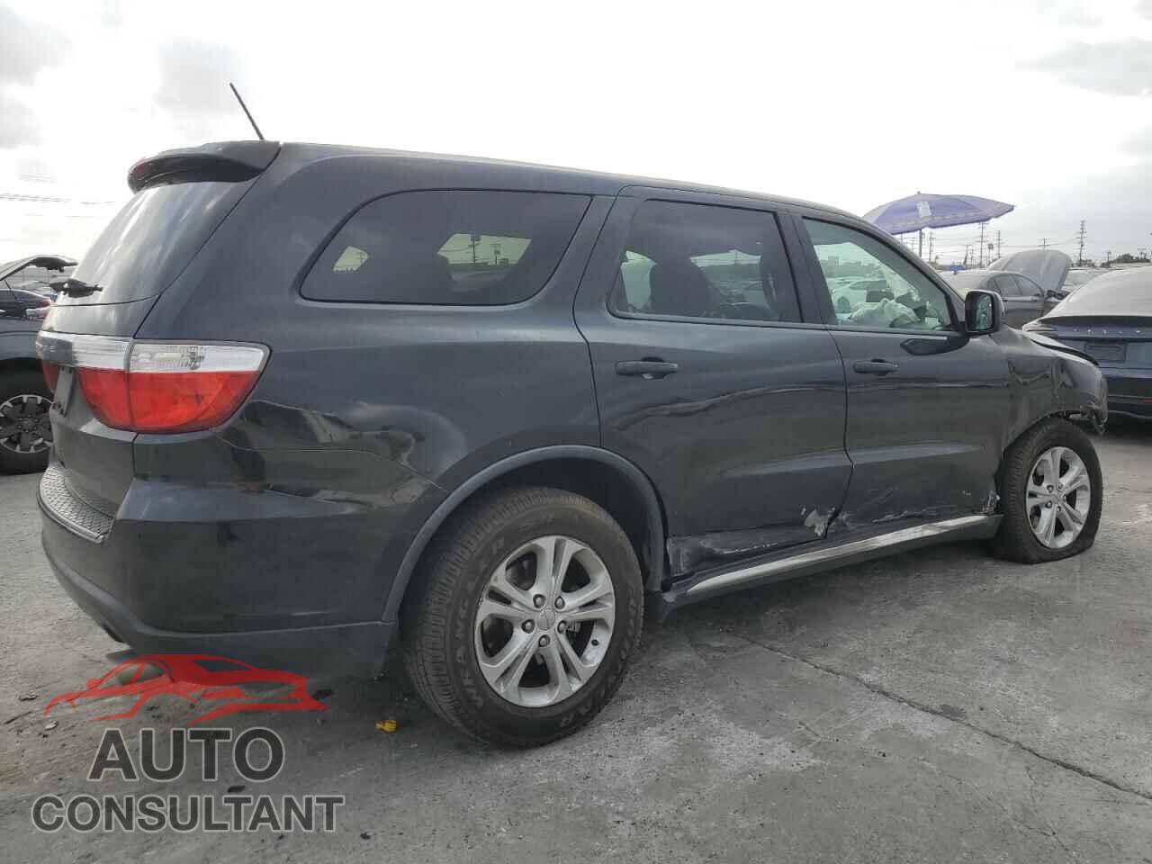 DODGE DURANGO 2013 - 1C4RDHAG9DC695024