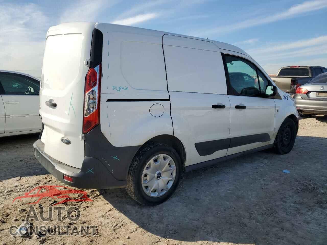 FORD TRANSIT 2017 - NM0LS6E76H1314271